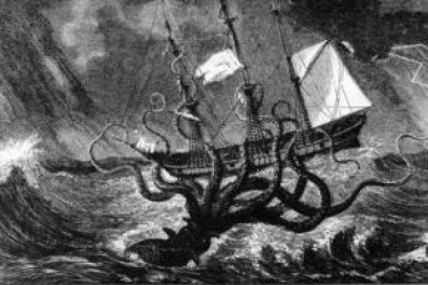 Kraken рынок