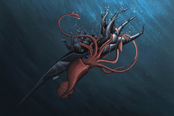 Kraken tor song